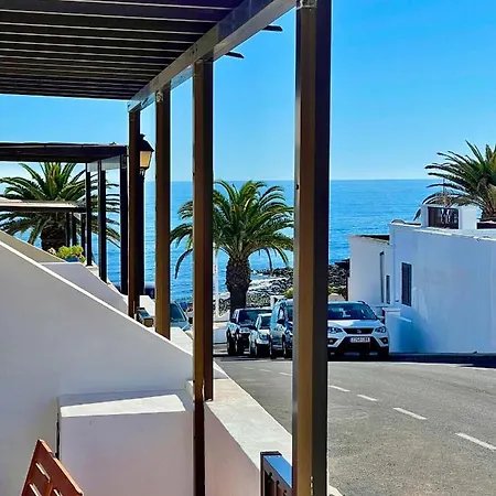 Luxury Beach Apartments II Playa Honda  Exterior photo