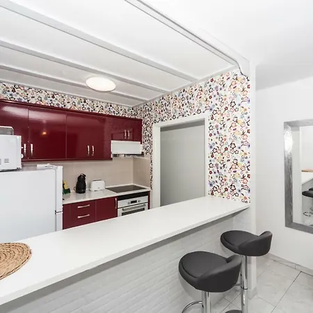Luxury Beach Apartments II Playa Honda  Exterior photo